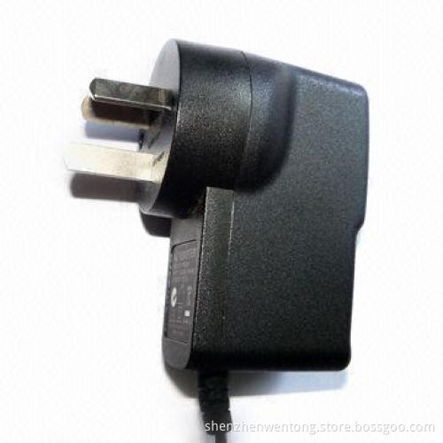 High-efficiency Switching Power Supply with Lower Ripple/Noise and Short-circuit Protection